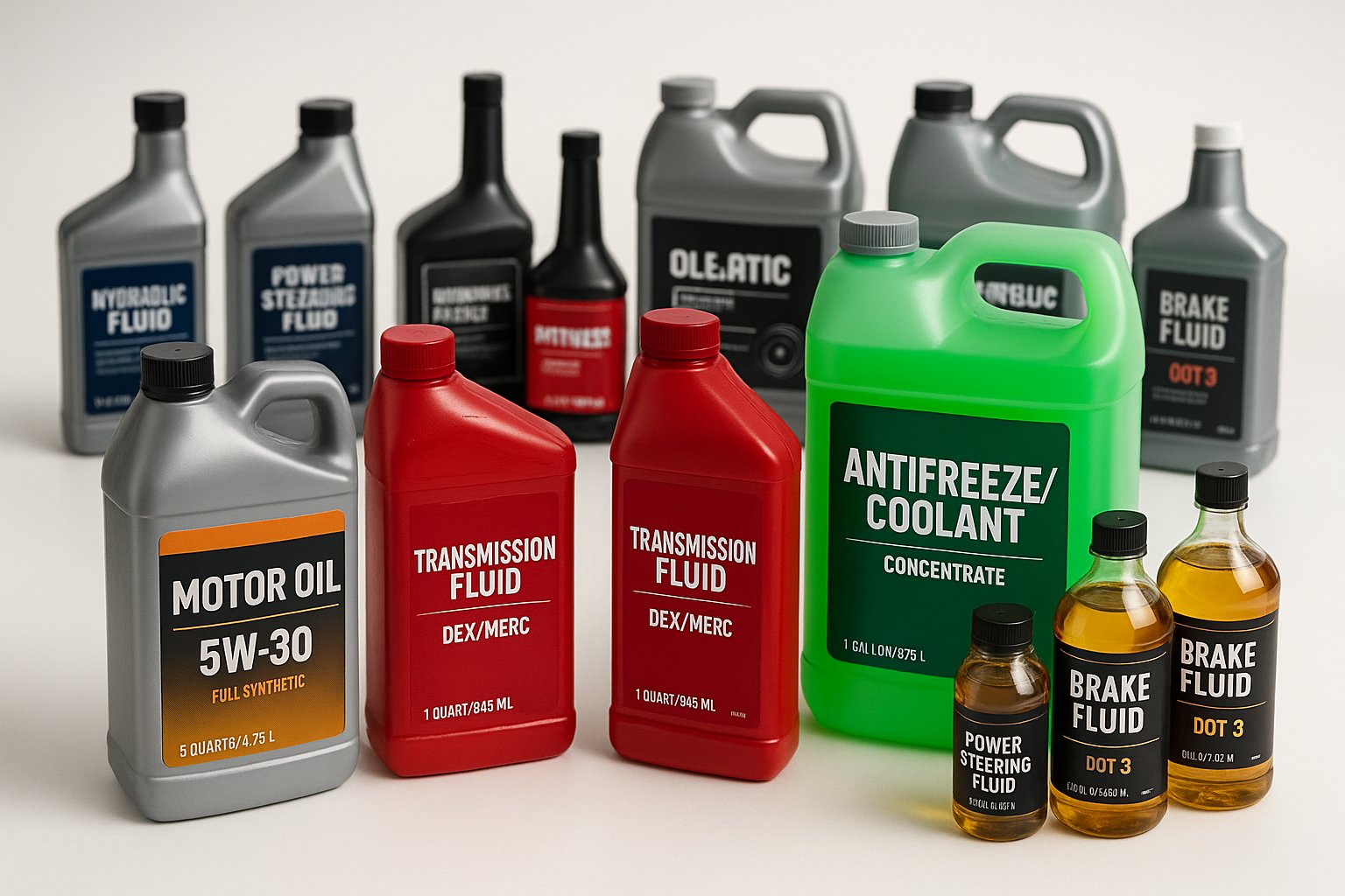 Fluids & Additives