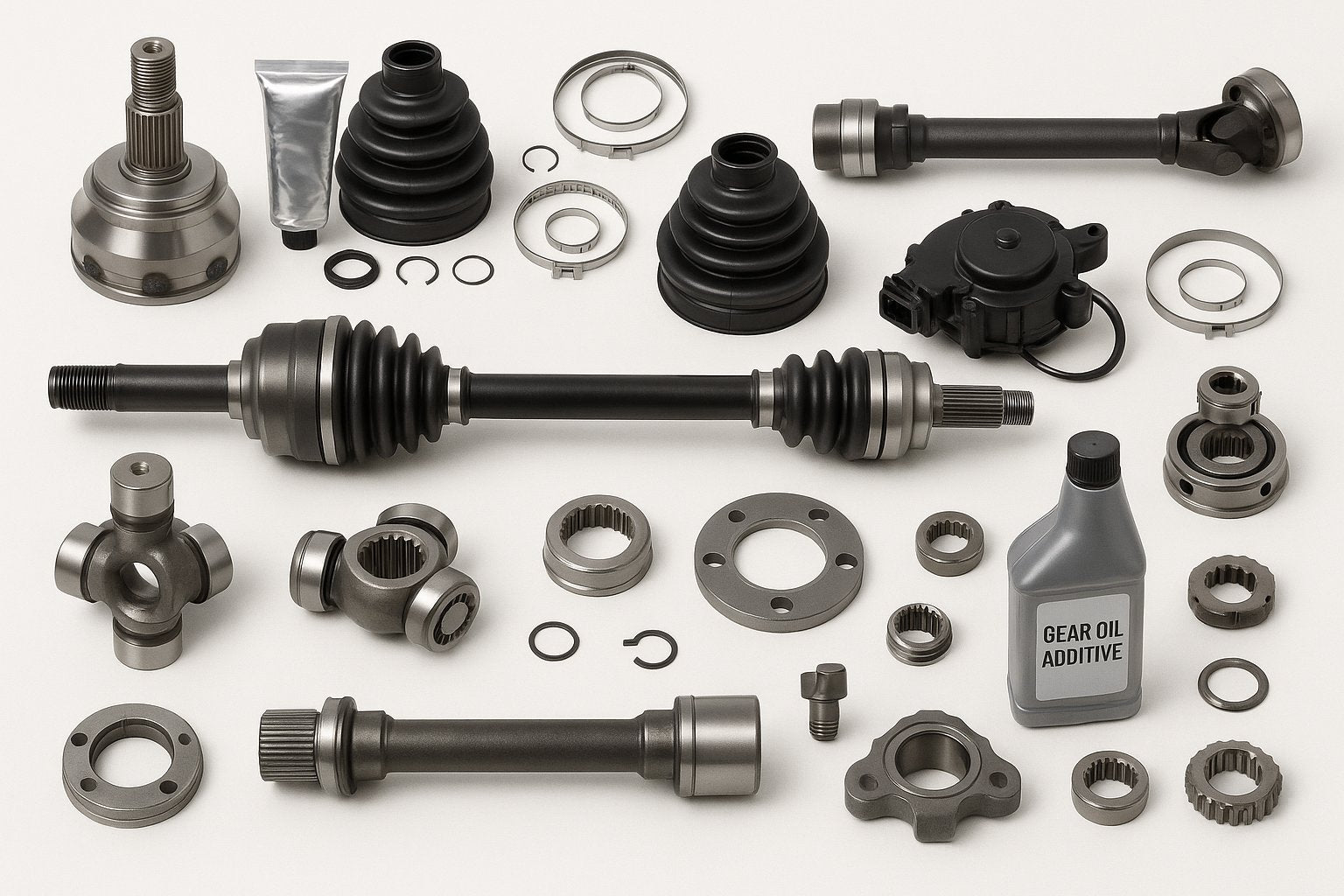 Drivetrain