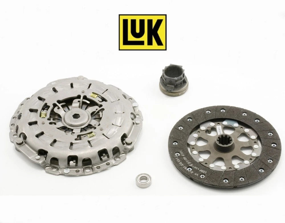 Clutch Kit LUK Replace BMW OEM# 21217523620 (323Ci 323i 325Ci 325i 525) 10T
