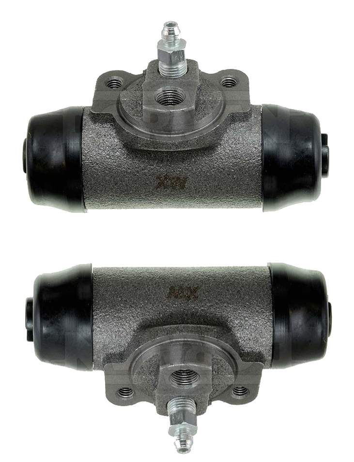 2 Drum Brake Wheel Cylinders DORMAN Rear for Chevy GMC Replace OEM # 18013956