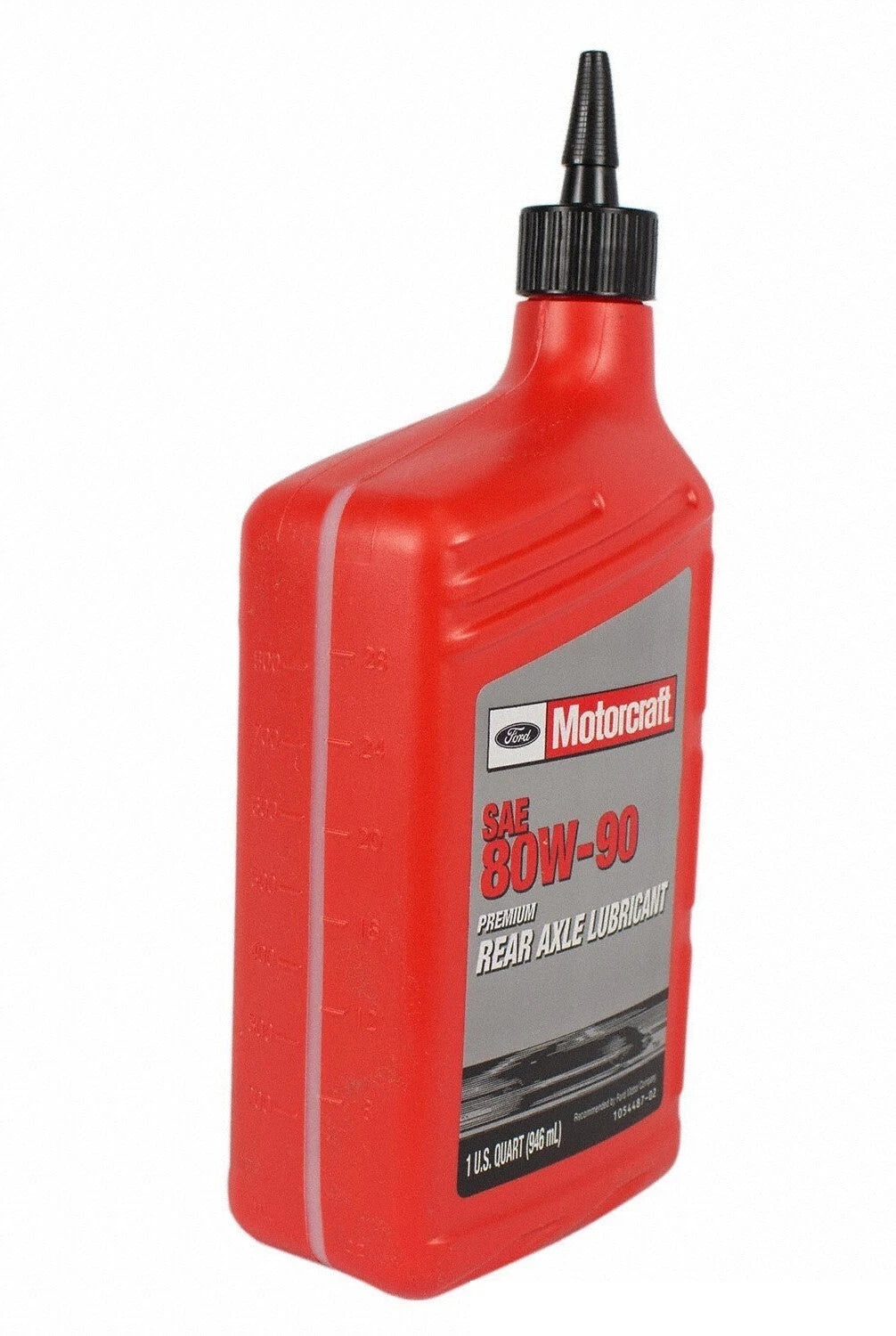1 Quart Premium Rear Axle Lubricant OEM FORD MOTORCRAFT SAE 80W-90