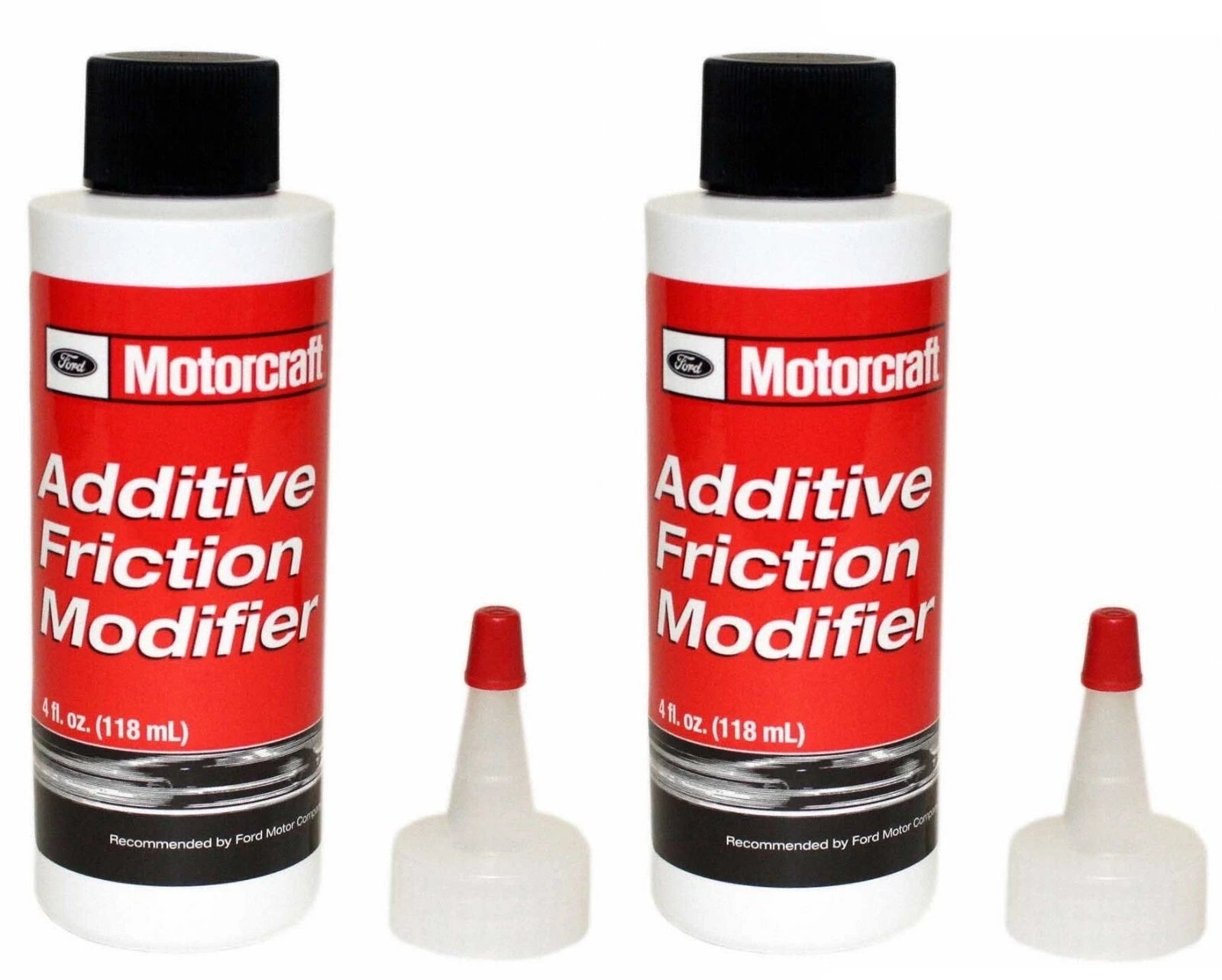 2 Gear/Differential Additive Friction Modifier OEM FORD/Motorcraft Limited Slip