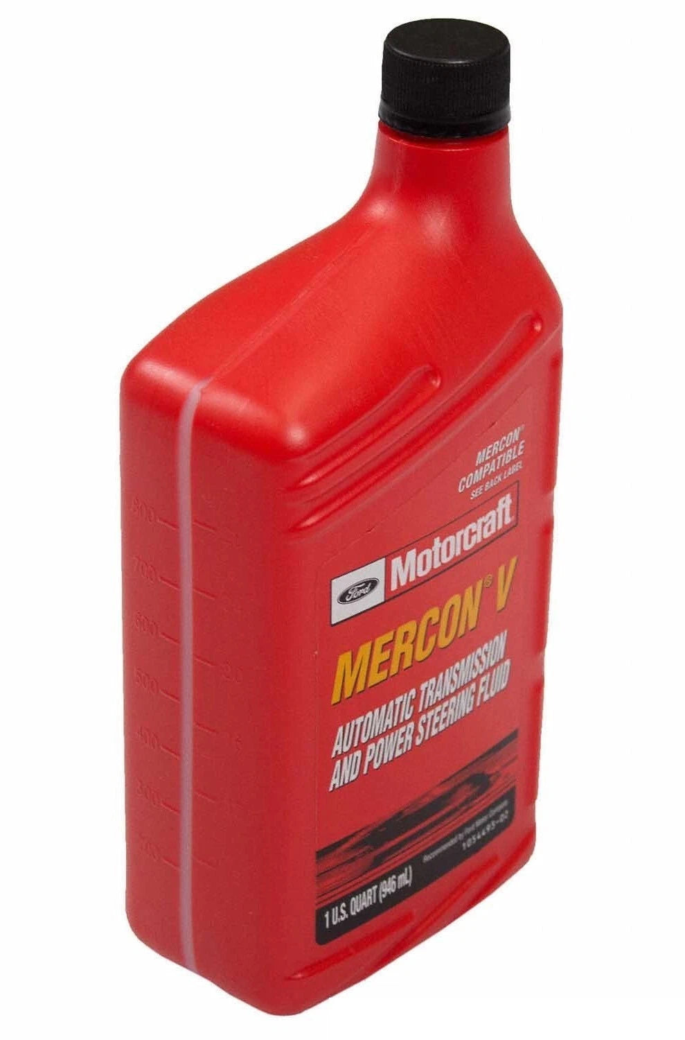 6 Quarts Synthetic Blend MERCON® V Auto. Transmission ATF & Power Steering Fluid