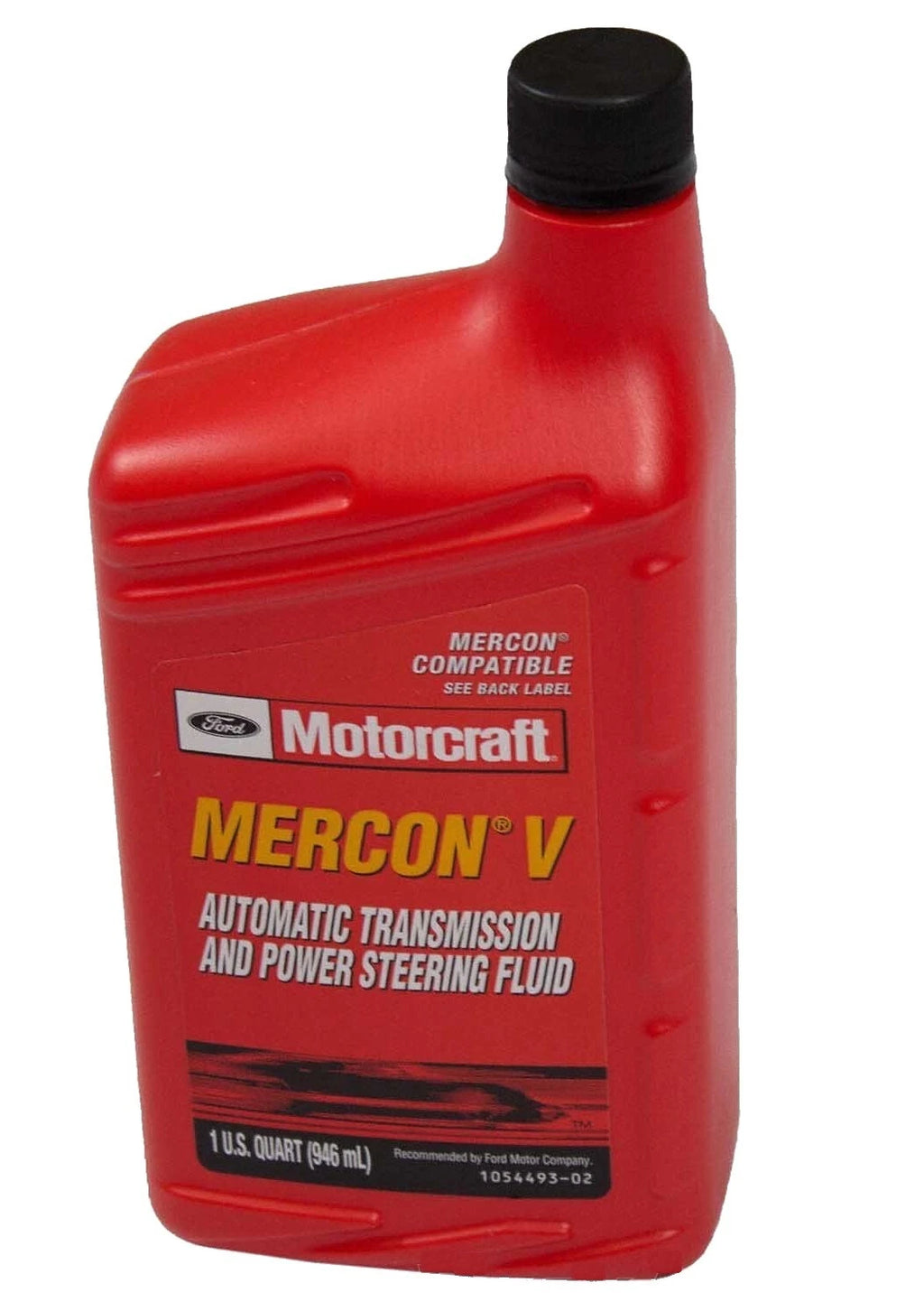 6 Quarts Synthetic Blend MERCON® V Auto. Transmission ATF & Power Steering Fluid