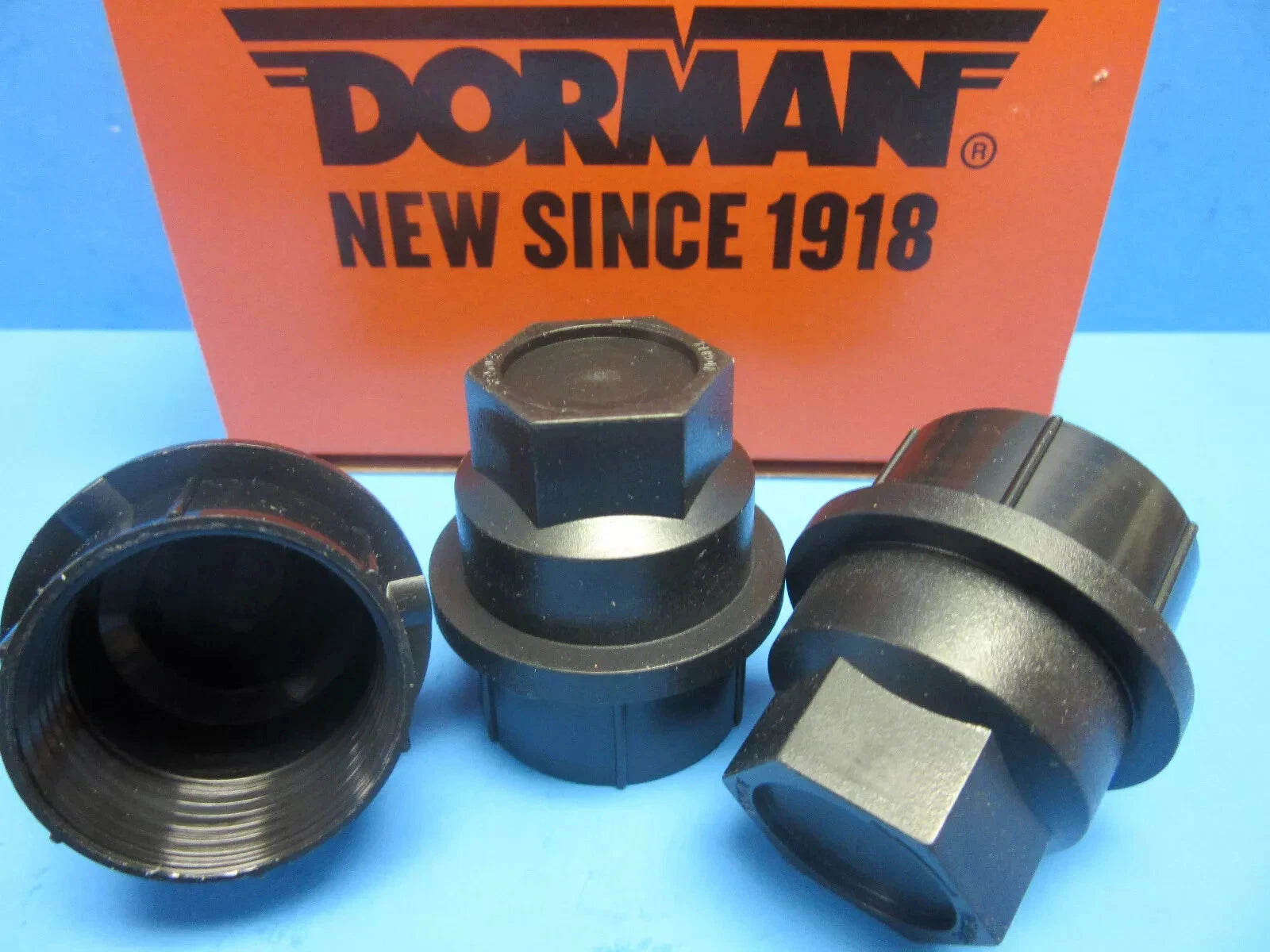 5 Wheel Nut Covers Replaces GM OEM # 611-607 for Cadillac Chevrolet GMC