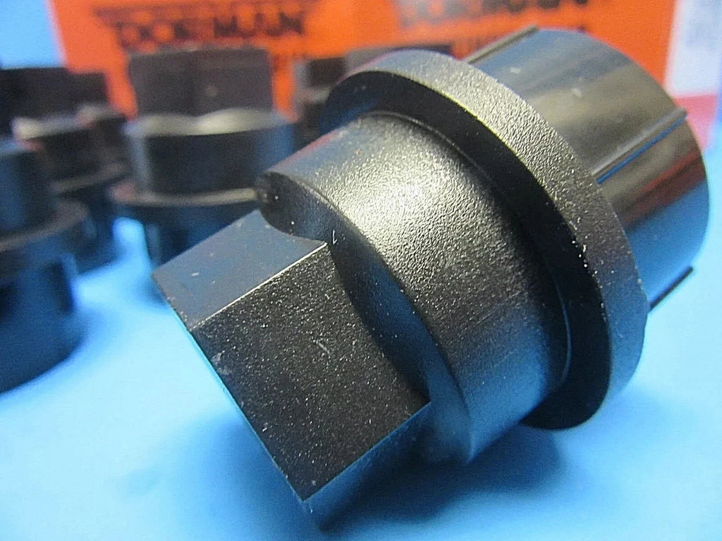 5 Wheel Nut Covers Replaces GM OEM # 611-607 for Cadillac Chevrolet GMC