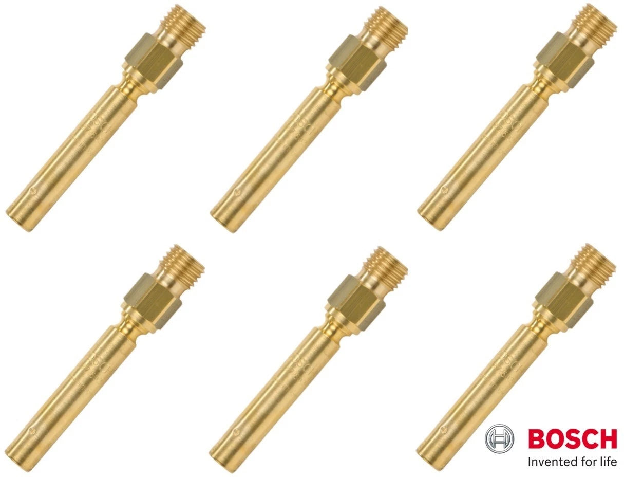 6 Fuel Injectors OEM BOSCH for Ferrari Mercedes Benz 0000785623/0437502047