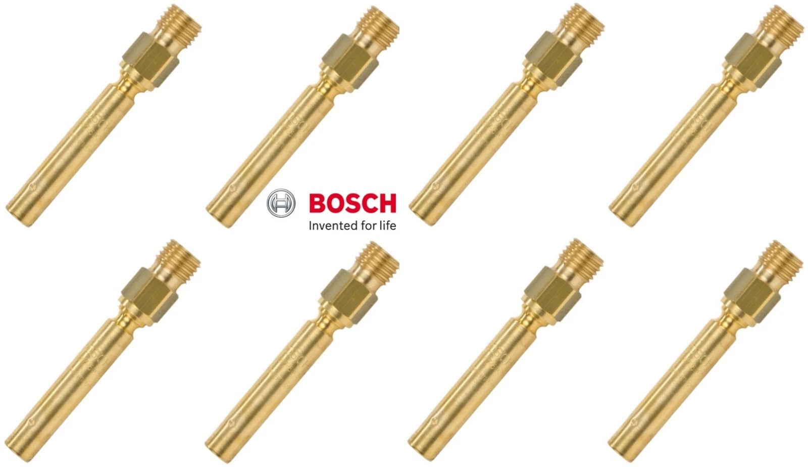 8 Fuel Injectors OEM BOSCH for Ferrari Mercedes Benz 0000785623/0437502047