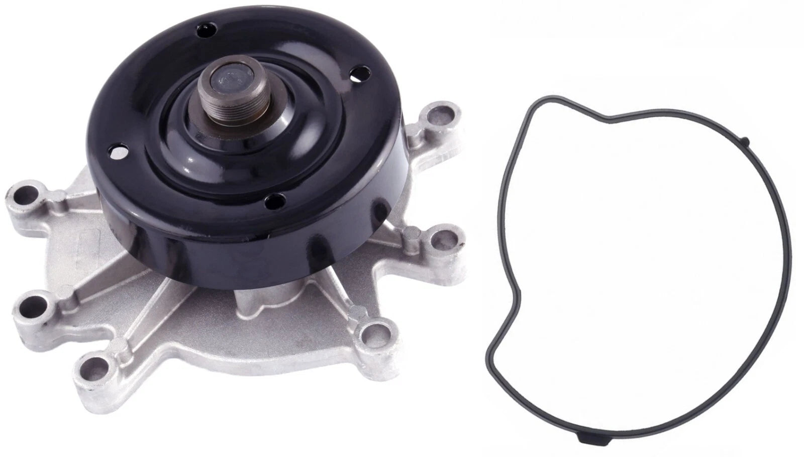 Engine Cooling Water Pump GATES for Chrysler Dodge Jeep Mitsubishi RAM W. Gasket
