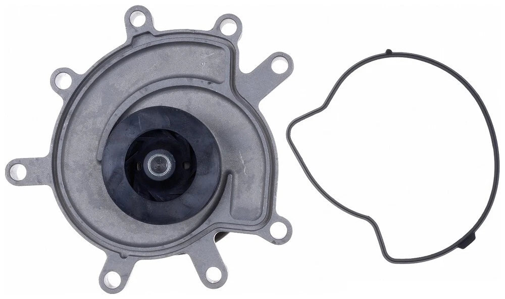 Engine Cooling Water Pump GATES for Chrysler Dodge Jeep Mitsubishi RAM W. Gasket