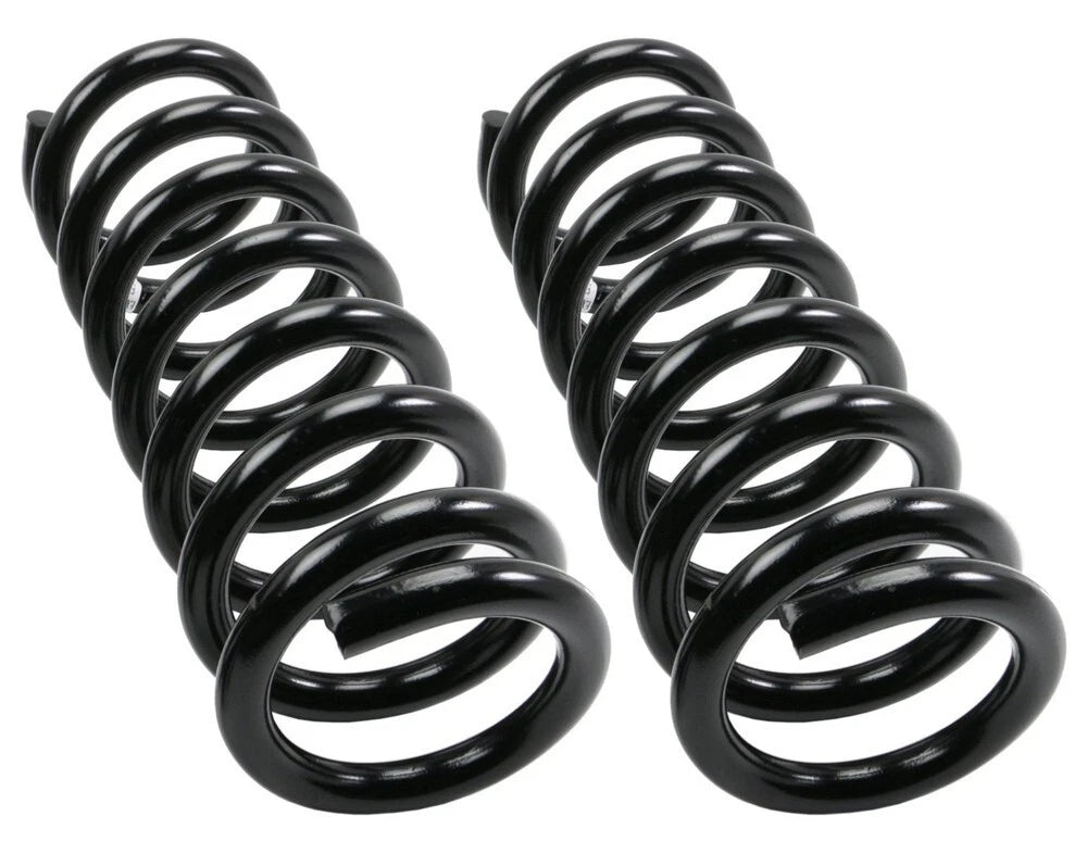 2 Coil Springs MOOG Front Constant Rate REPLACE GMC OEM # 4911053F70