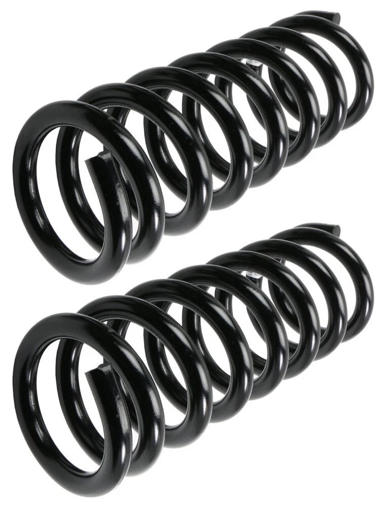 2 Coil Springs MOOG Front Constant Rate REPLACE GMC OEM # 4911053F70