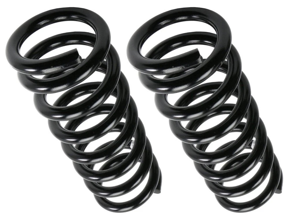 2 Coil Springs MOOG Front Constant Rate REPLACE GMC OEM # 4911053F70