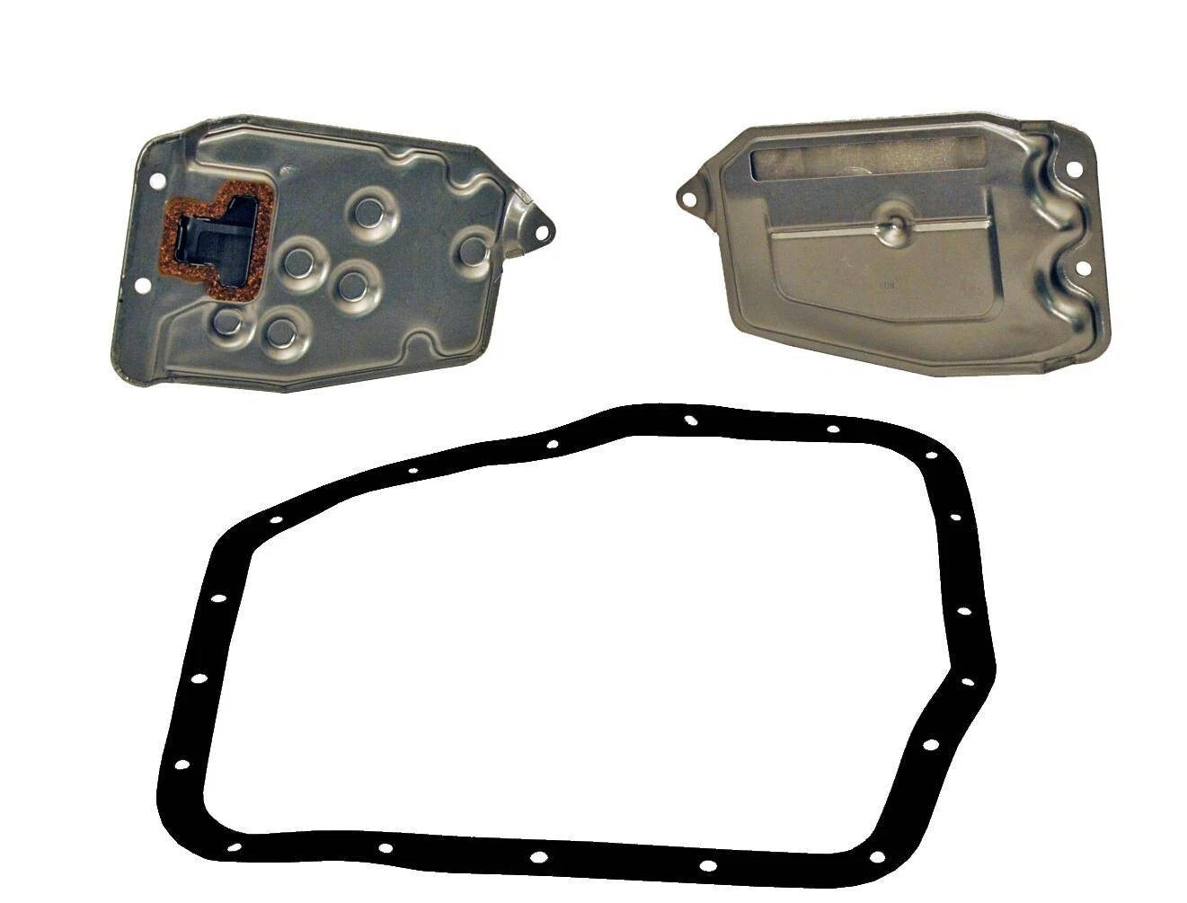 Automatic Transmission Filter & Pan Gasket WIX For Vibe Corolla Matrix FWD