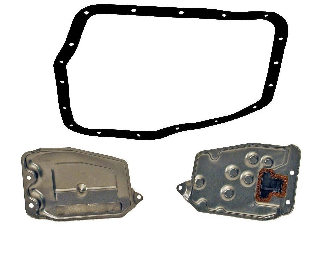 Automatic Transmission Filter & Pan Gasket WIX For Vibe Corolla Matrix FWD