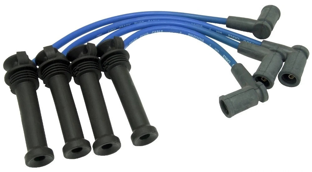 Ignition Spark Plug Wire Set NGK for Ford RANGER 01-11 Mazda B2300 01-10 2.3L