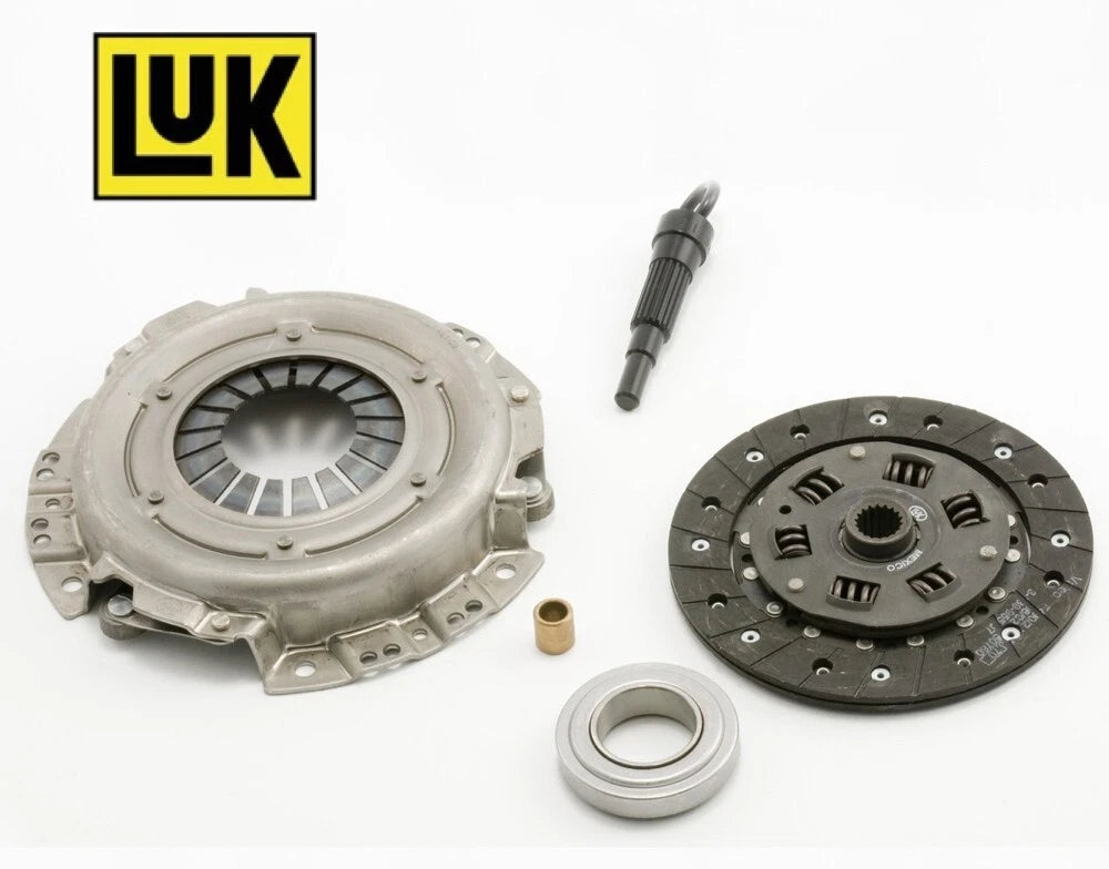 Clutch Kit LUK for DATSUN NISSAN 1200 210 B110 B210 Tsuru Cover Disc Bearing
