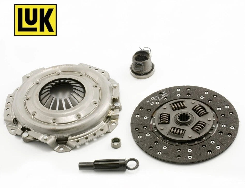 Clutch Kit LUK Heavy Duty for B150 B250 Dakota Cherokee TJ Wrangler 3.9L 4.0L