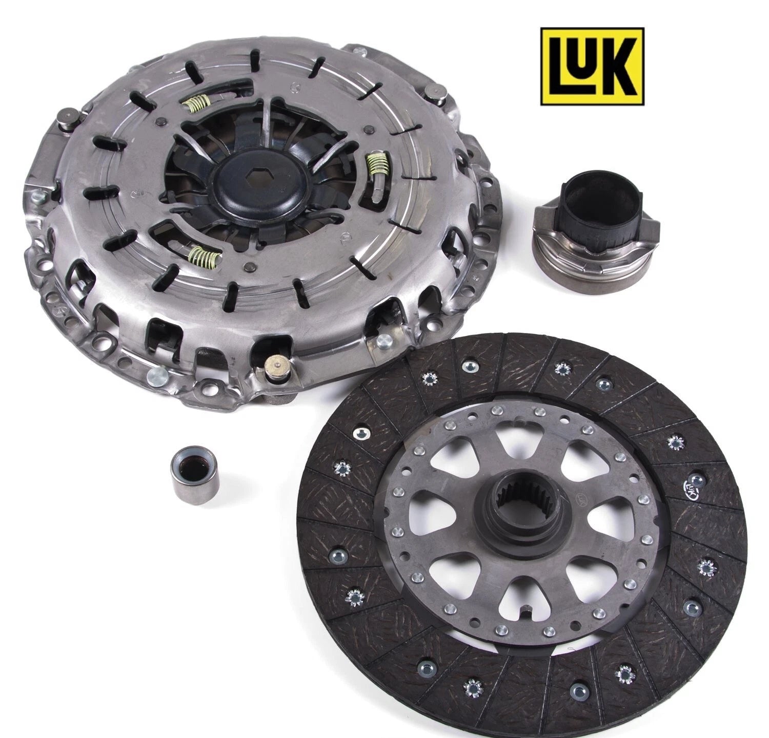 Clutch Kit LUK BMW OEM# 21207587368 128i 325Ci 325i 328i 328i xDrive 528i Z4 SMG