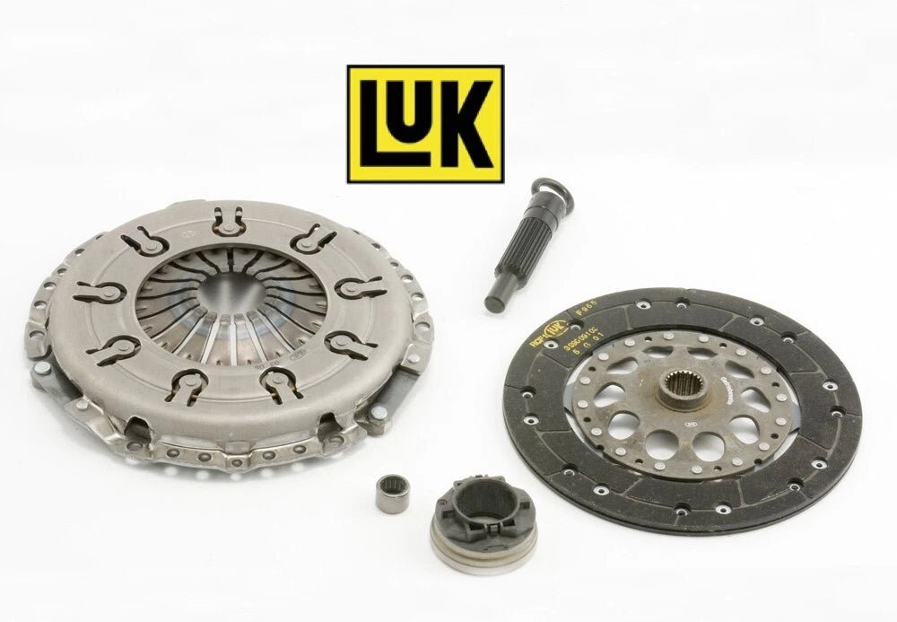 Manual Clutch Kit LUK for 5 Speed 1.8L Replace Audi VW OEM# 06B198141A