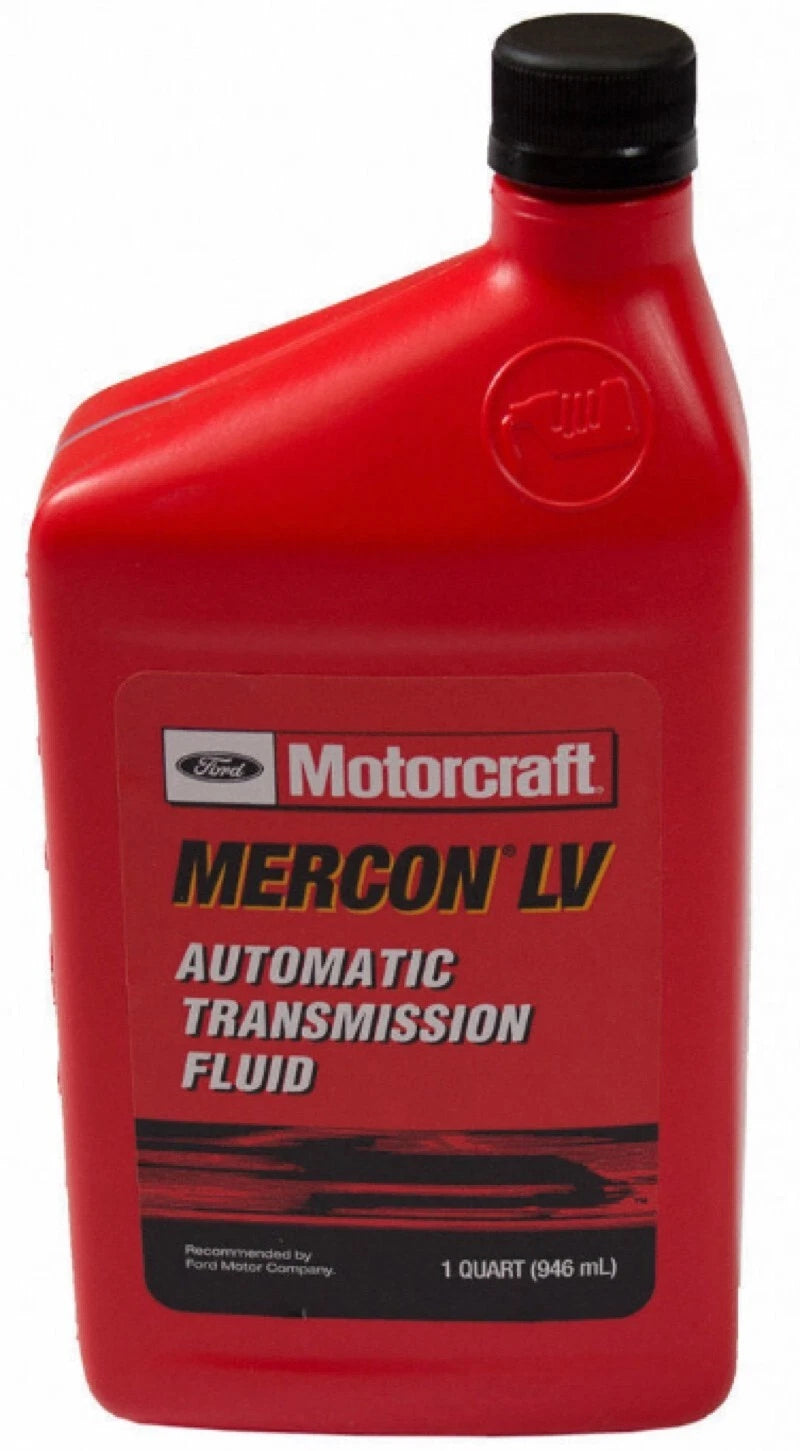 12 Quart Genuine FORD Automatic Transmission Fluid Motorcraft XT10QLVC MERCON LV