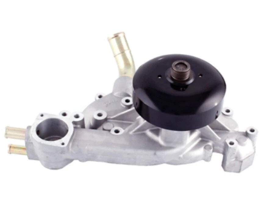 Engine Water Pump GATES Replace GMC OEM # 12456113 With Thermostat Gaskets