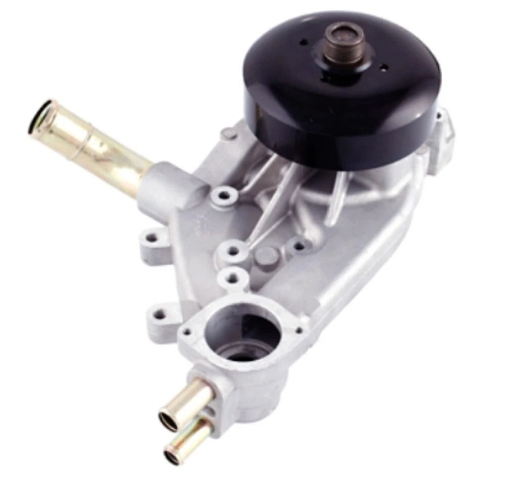 Engine Water Pump GATES Replace GMC OEM # 12456113 With Thermostat Gaskets