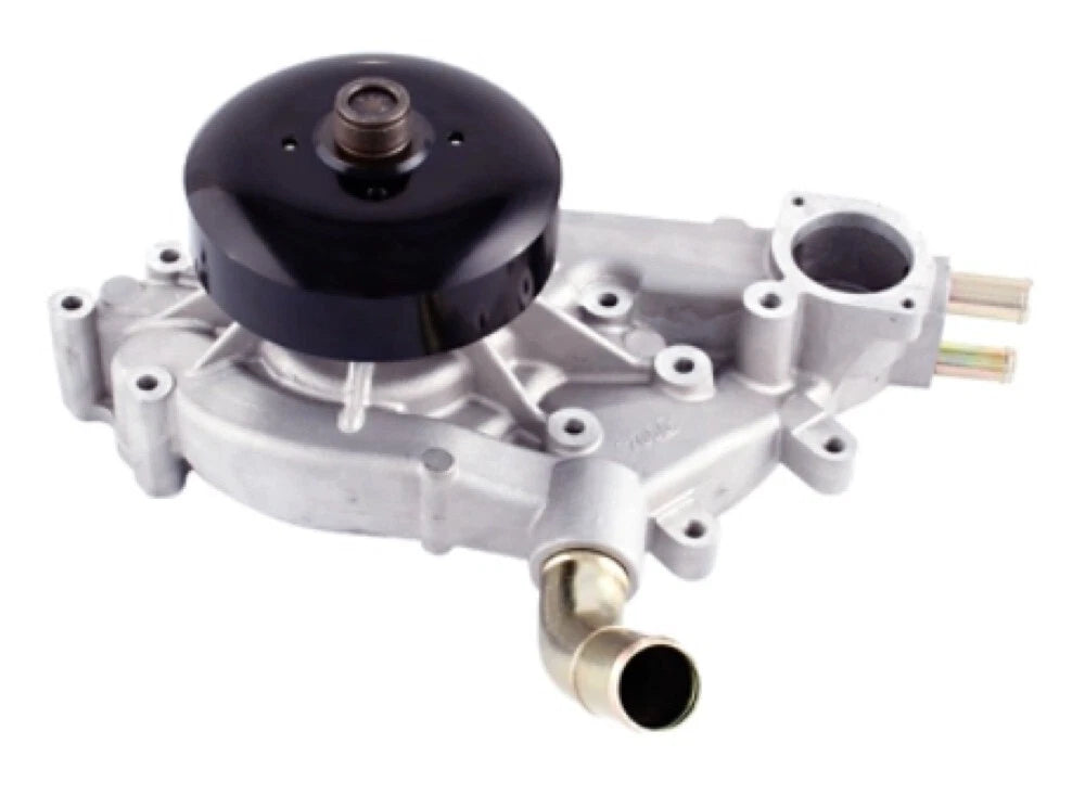 Engine Water Pump GATES Replace GMC OEM # 12456113 With Thermostat Gaskets