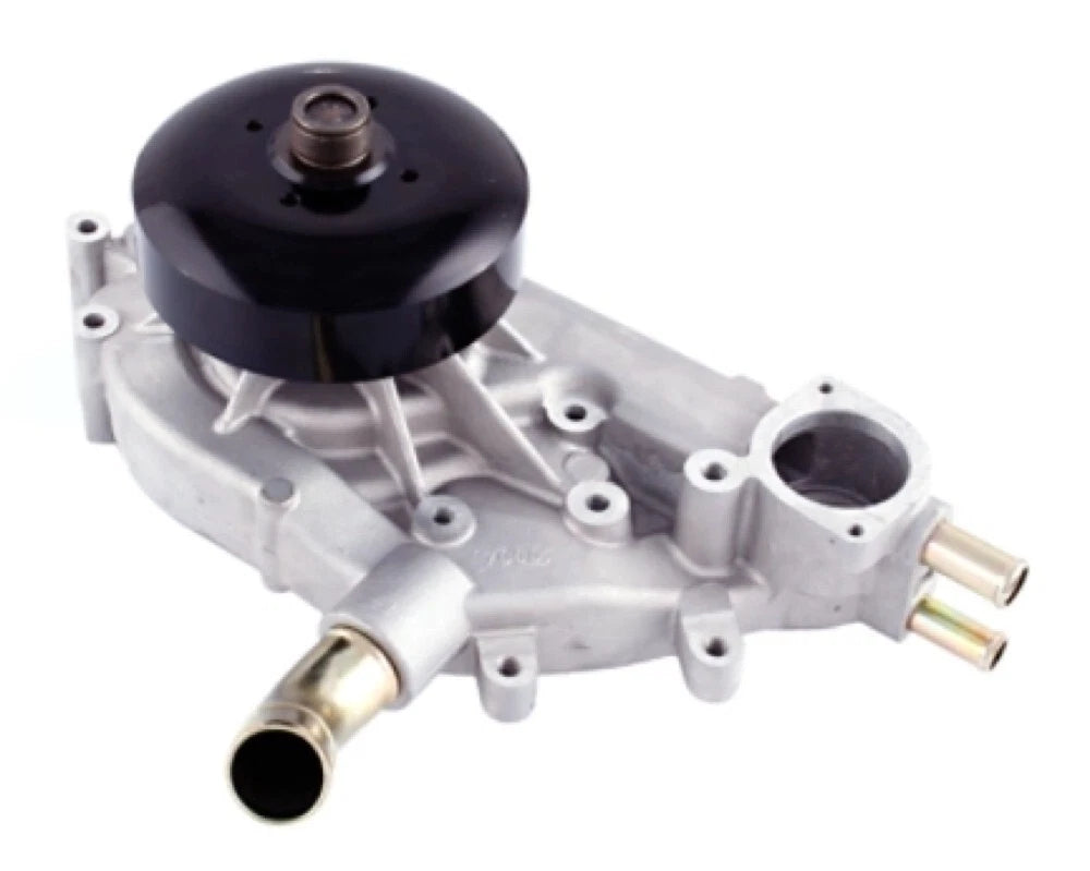 Engine Water Pump GATES Replace GMC OEM # 12456113 With Thermostat Gaskets