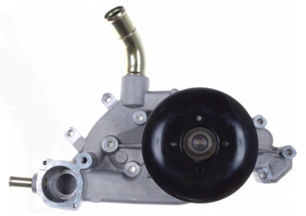 Engine Water Pump GATES Replace GMC OEM # 12456113 With Thermostat Gaskets
