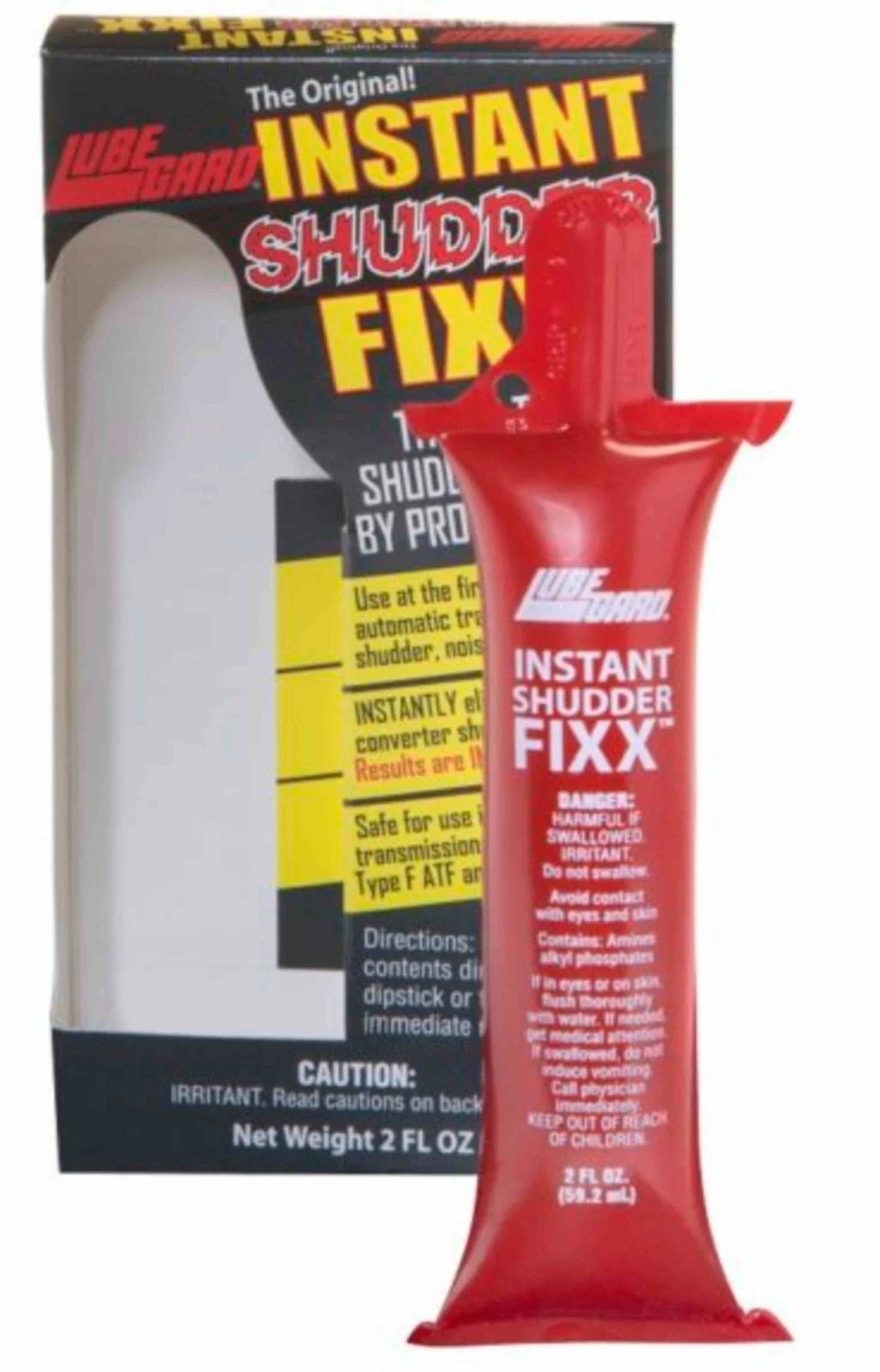 12 Automatic Transmission Instant Shudder Fix 2 oz. LUBEGARD 19610