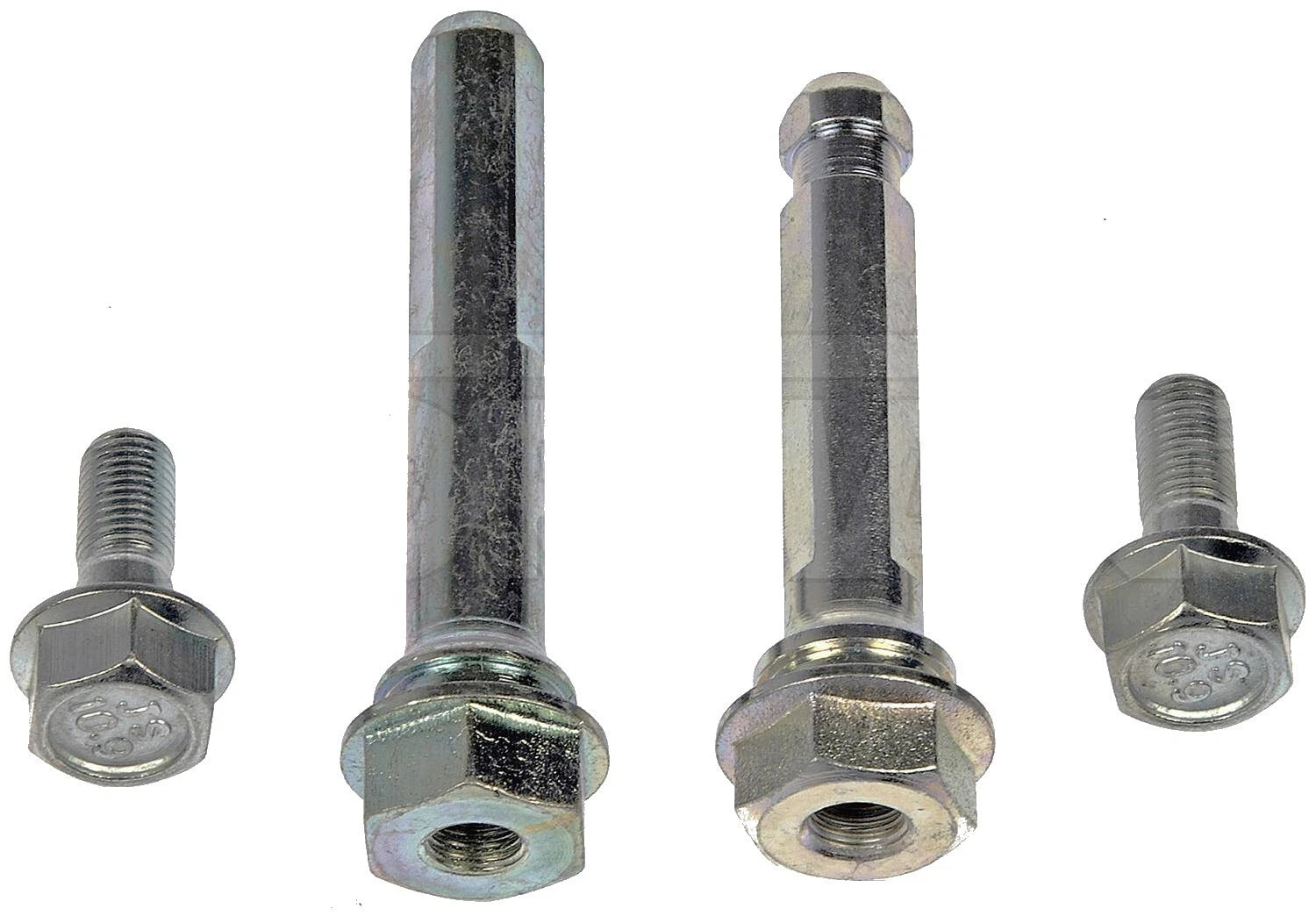 2 Disc Brake Caliper Bolt Pin Kits FRONT for LEXUS Mazda PONTIAC Scion TOYOTA