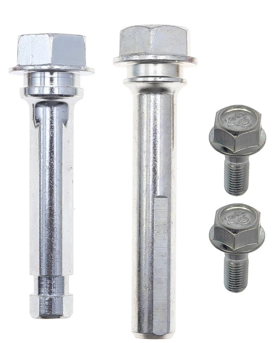2 Disc Brake Caliper Bolt Pin Kits FRONT for LEXUS Mazda PONTIAC Scion TOYOTA