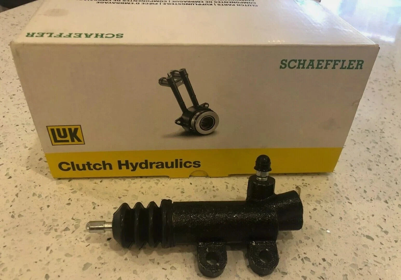 Manual Clutch Master & Slave Cylinders LUK for Toyota Pick-up 4Runner 1984-88