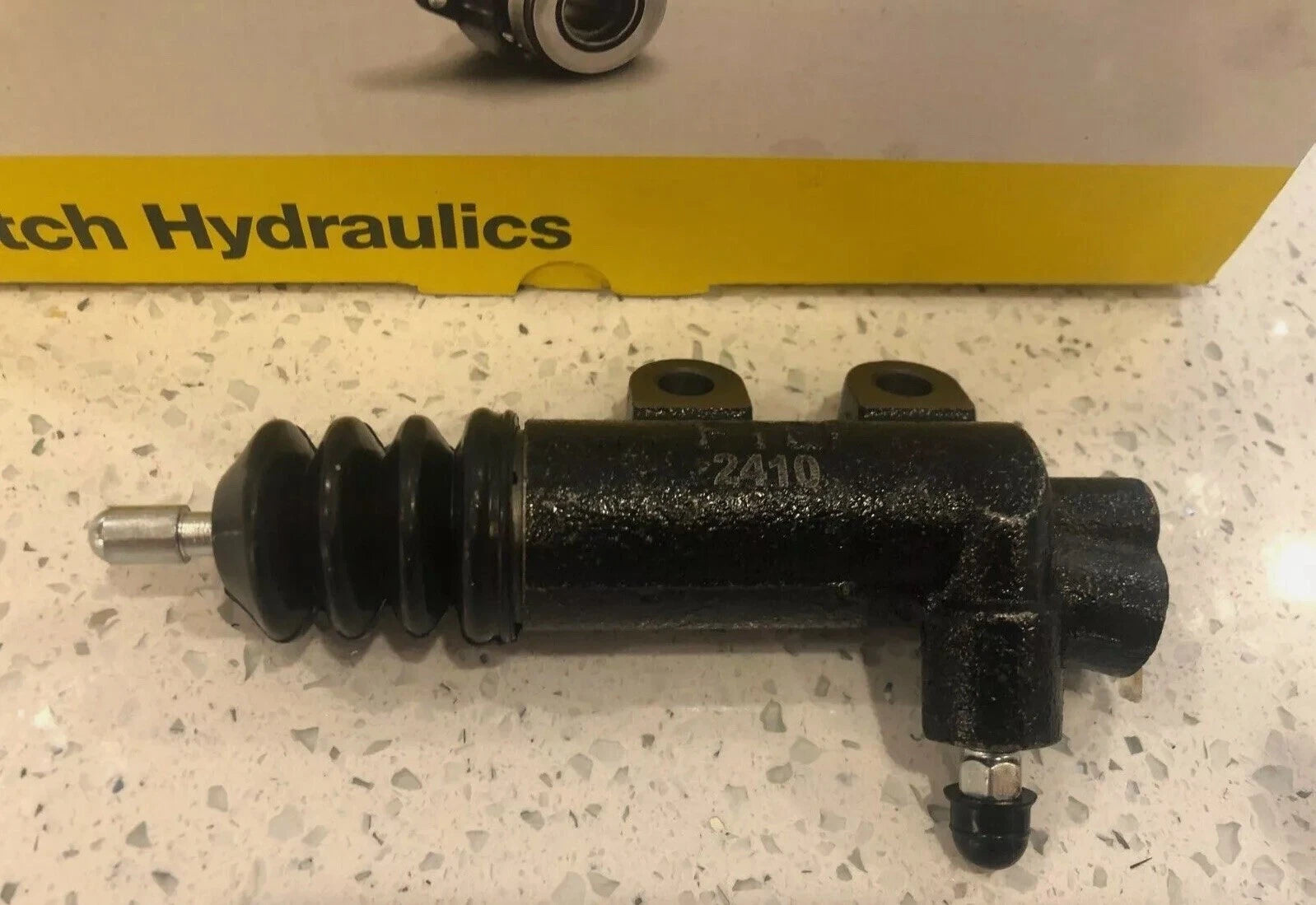 Manual Clutch Master & Slave Cylinders LUK for Toyota Pick-up 4Runner 1984-88