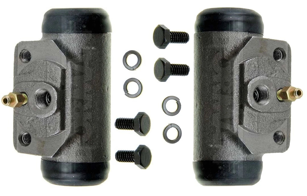 Set of 2 Drum Brake Wheel Cylinders REAR Left/Right for CHRYSLER Dodge PLYMOUTH