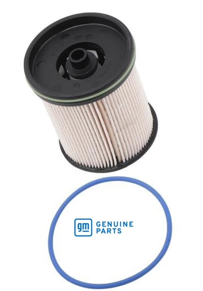 5 Fuel Filter Kits GM Genuine Diesel L5P for Cadillac Chevy GMC OEM # 13539108