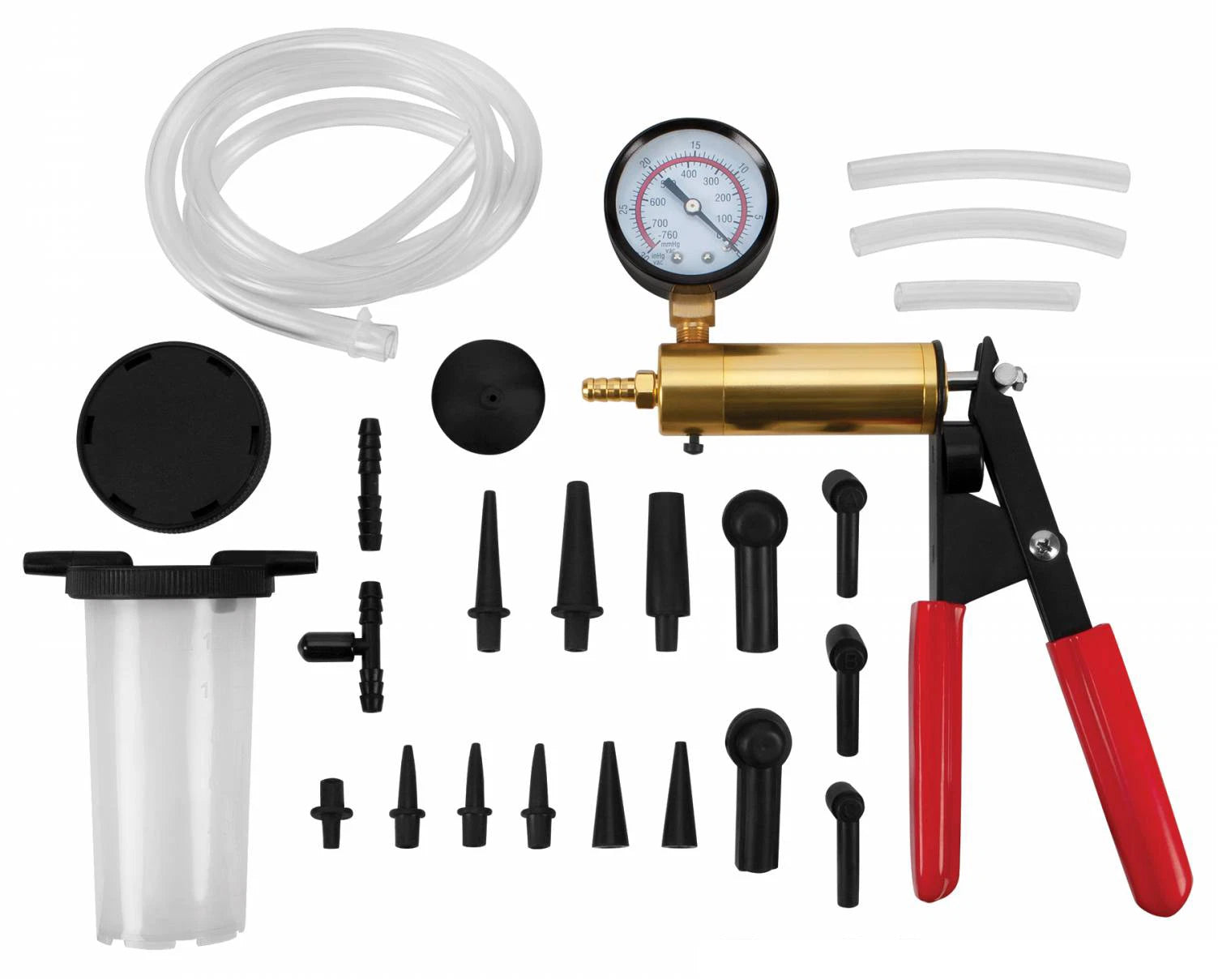1 Person Brake Bleeder Vacuum Pump Kit PERFORMANCE TOOL