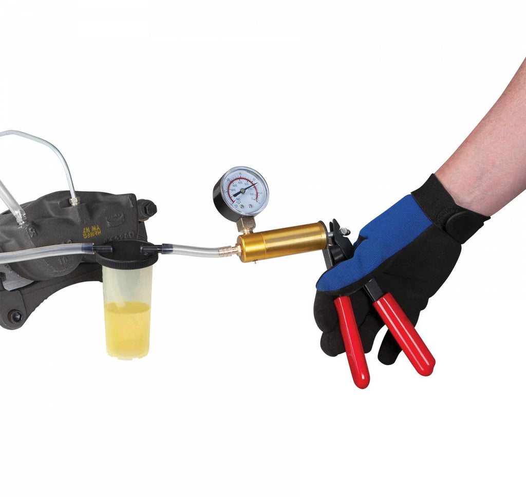 1 Person Brake Bleeder Vacuum Pump Kit PERFORMANCE TOOL