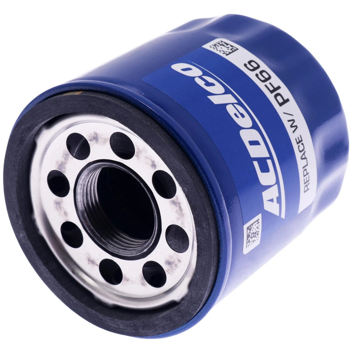 1 Engine Oil Filter ACDelco PF66 for Buick Cadillac Chevrolet GMC
