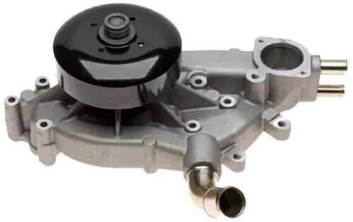 Engine Water Pump GATES Replace GMC OEM # 12456113 With Thermostat Gaskets